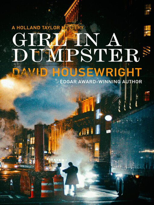 Cover image for Girl in a Dumpster